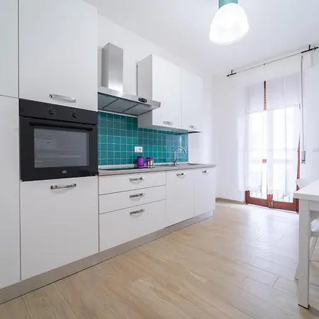 Residenza Vittorio Апартаменты Альгеро