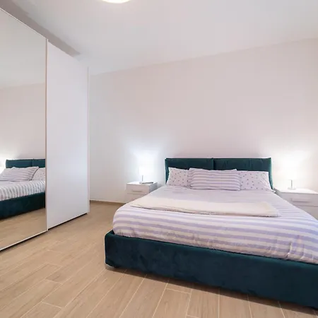 Апартаменты Residenza Vittorio Альгеро