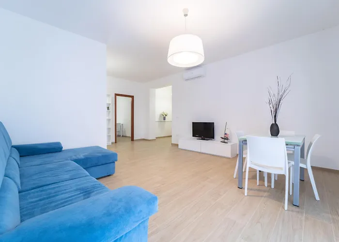 Appartement Residenza Vittorio *